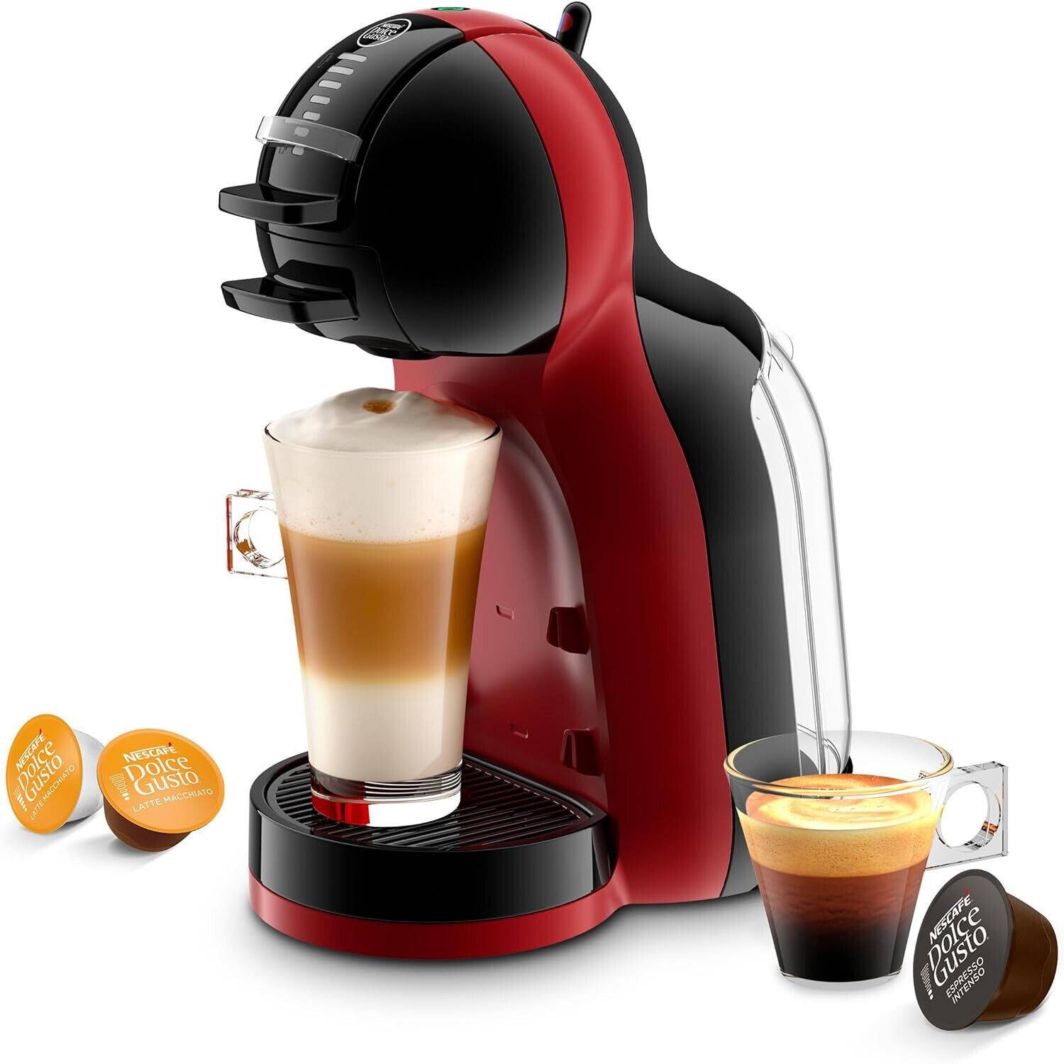 KRUPS - Macchina da Caffè Mini Me NESCAFÉ® Dolce Gusto® Automatica