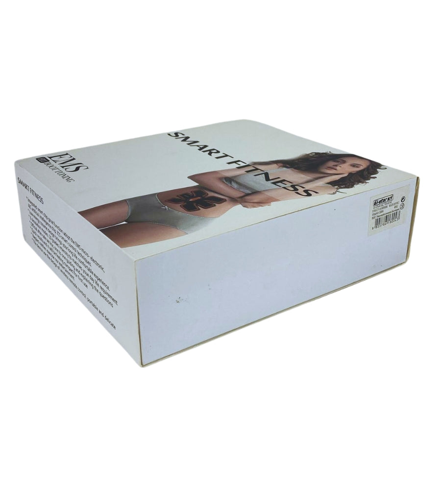 Elettrostimolatore per Muscoli Addominali Braccia e Gambe EMS Smart Fitness