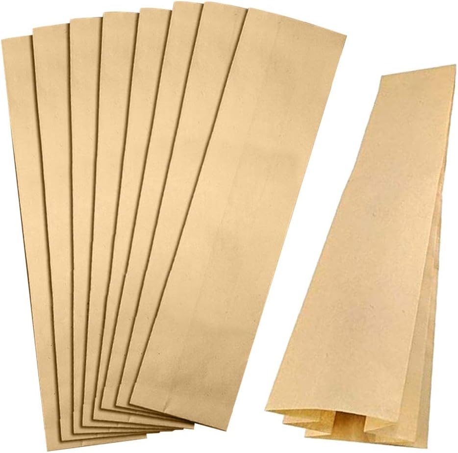 20 pz Sacchetti per Folletto Ricambi Scopa Elettrica VK116 /117/118 Compatibili