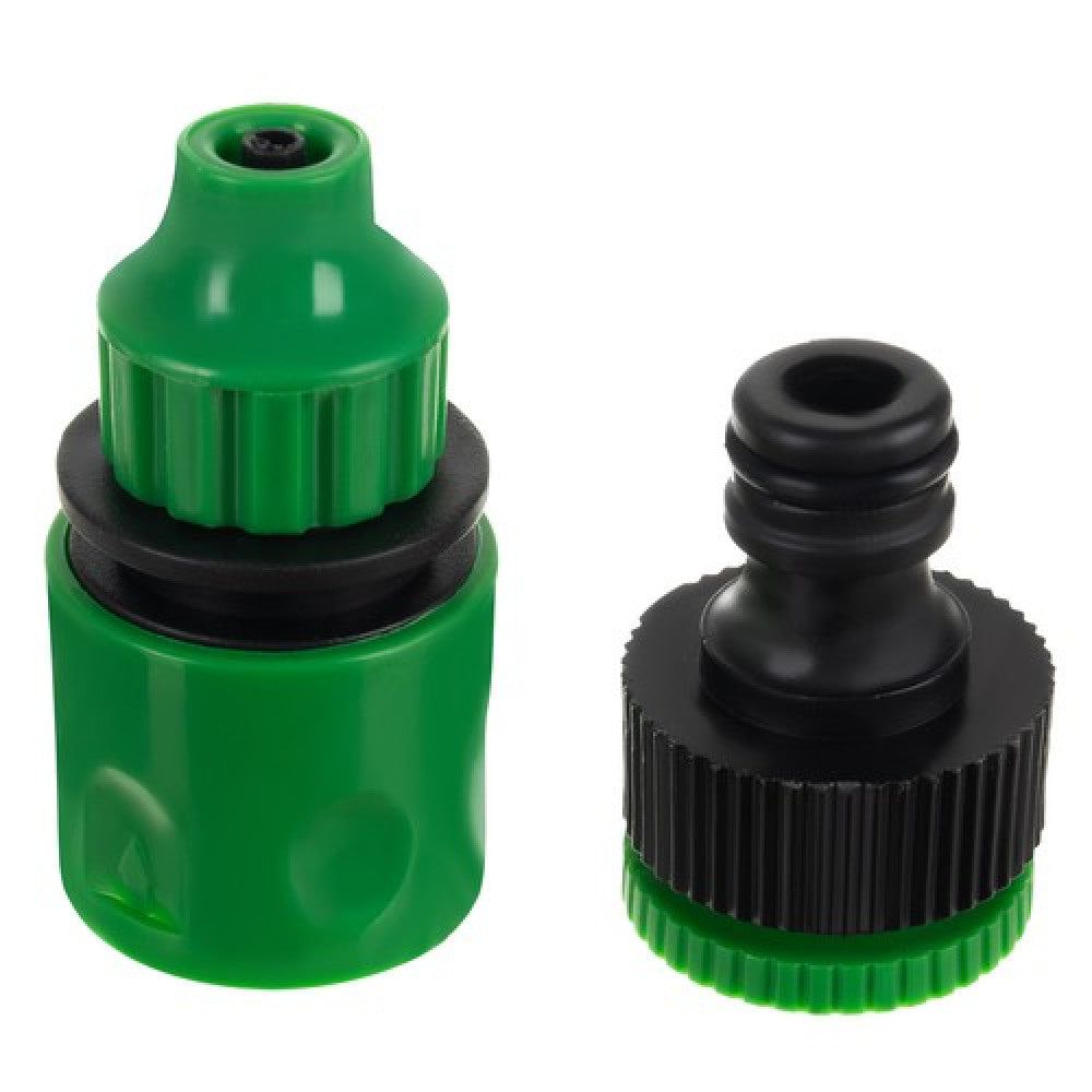 Sistema di Irrigazione a Goccia DIY Set Completo 15 Metri Giardino Balcone