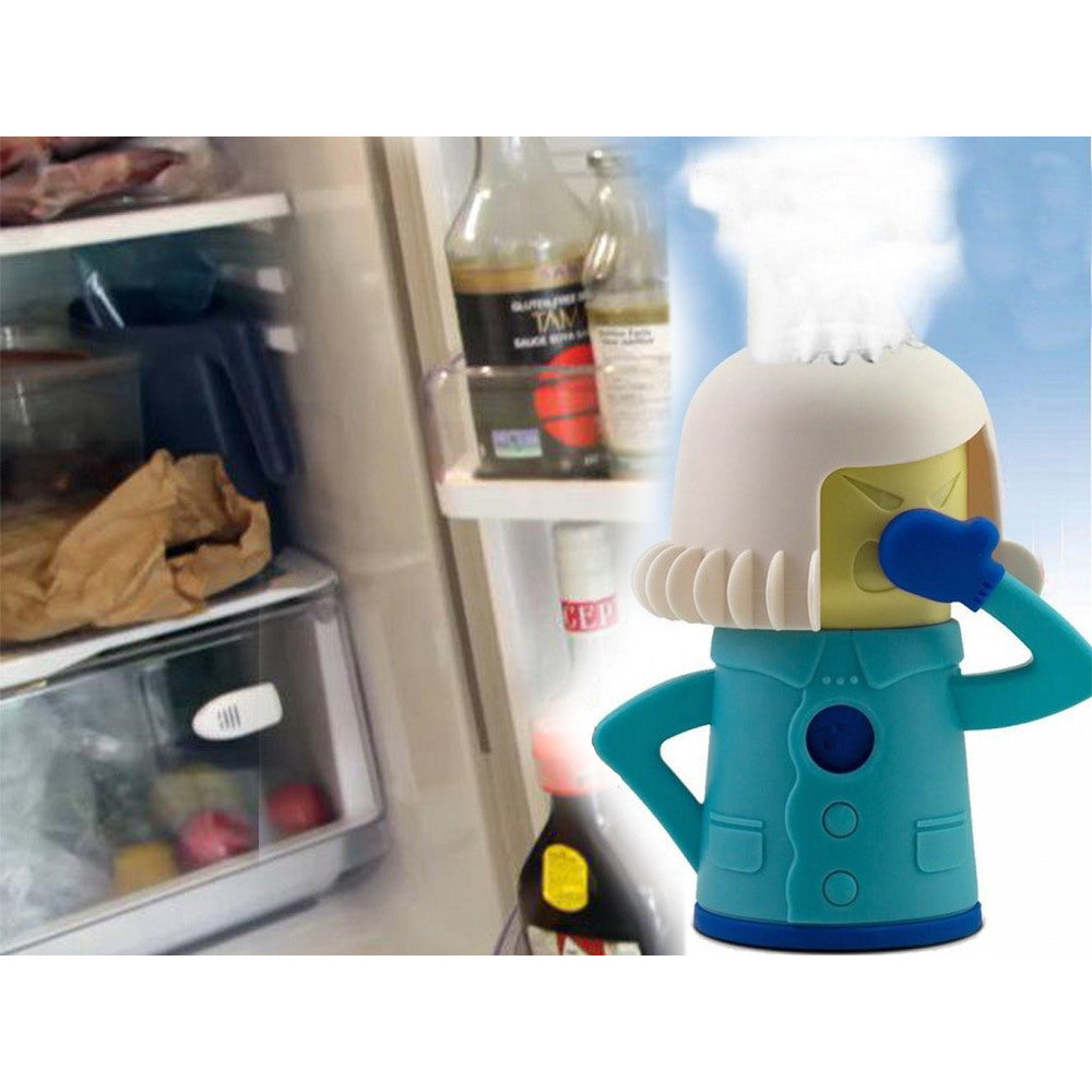 Bambola Pulizia Forno Microonde Fornetto Senza Detersivi Cucina Clean Mama