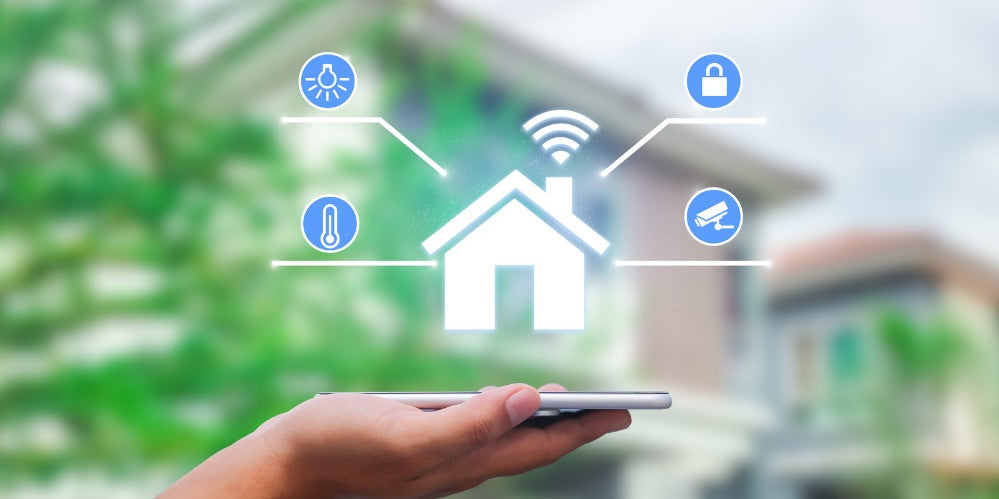 Domotica e Smart home