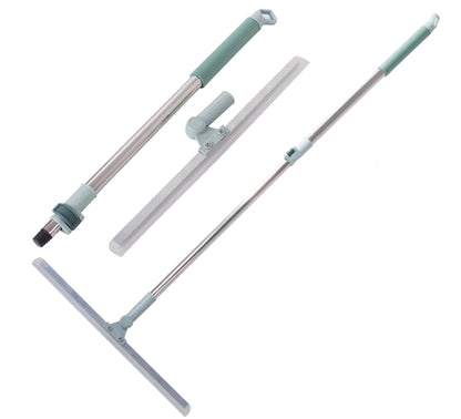 Lavavetri Manuale Telescopico Tergivetro 50 cm Estensibile da 62 a 108 cm