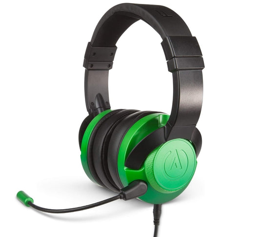 Cuffia Gaming PowerA Emerald Fade Xbox X/S One Cablata Memory Foam