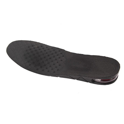 Fair Coppia di Comode Solette Plantare Alzatacco Unisex Adattabili dal Numero 36 al 43