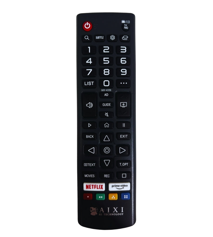 Tv Smart 32" AIXI Televisore LED HD Ready WiFi BT Dvbt-2 WebOS Hub HDMI USB