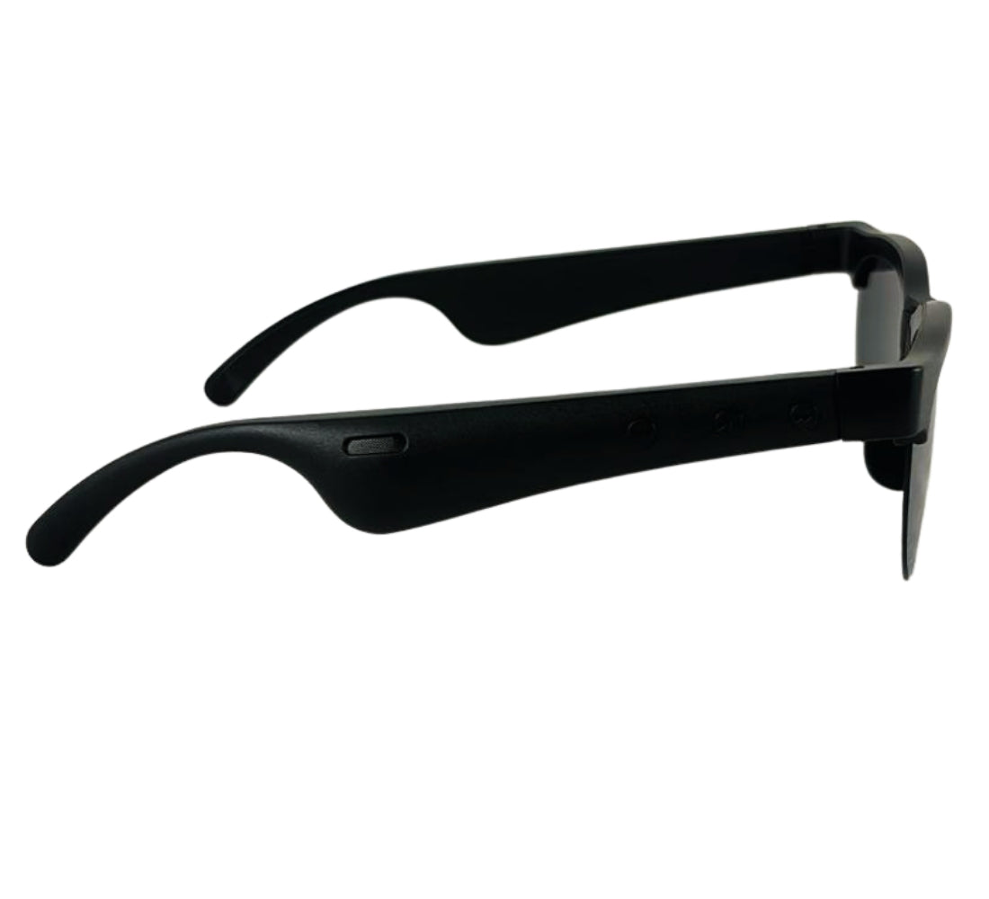 Occhiali da Sole Smart Occhiali Bluetooth Touch Altoparlanti Integrati Musica