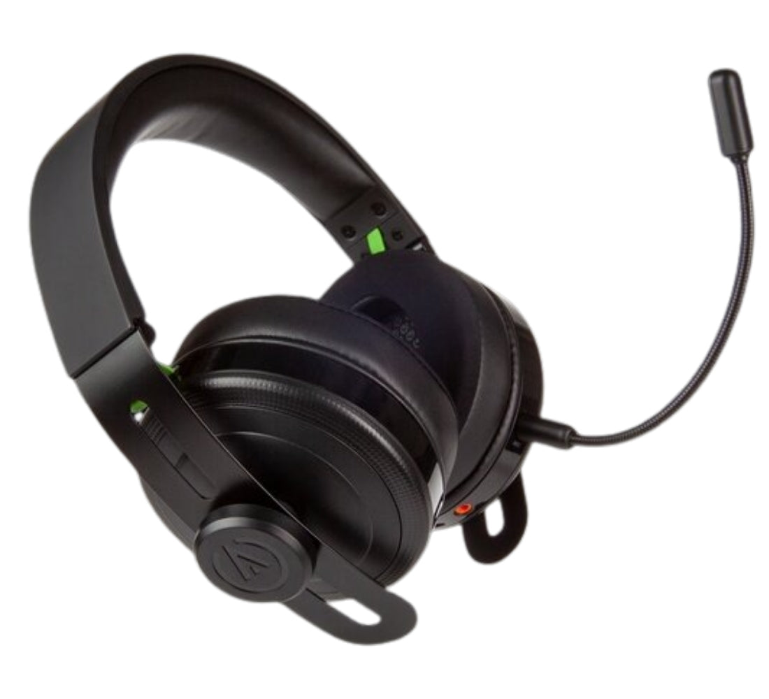 Cuffia Gaming PowerA Fusion Pro per Xbox X/S One Cablata Memory Foam 50mm