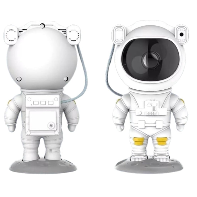 Proiettore Galassia Astronauta Luce Notturna Cielo Stellato Stellare Galaxy