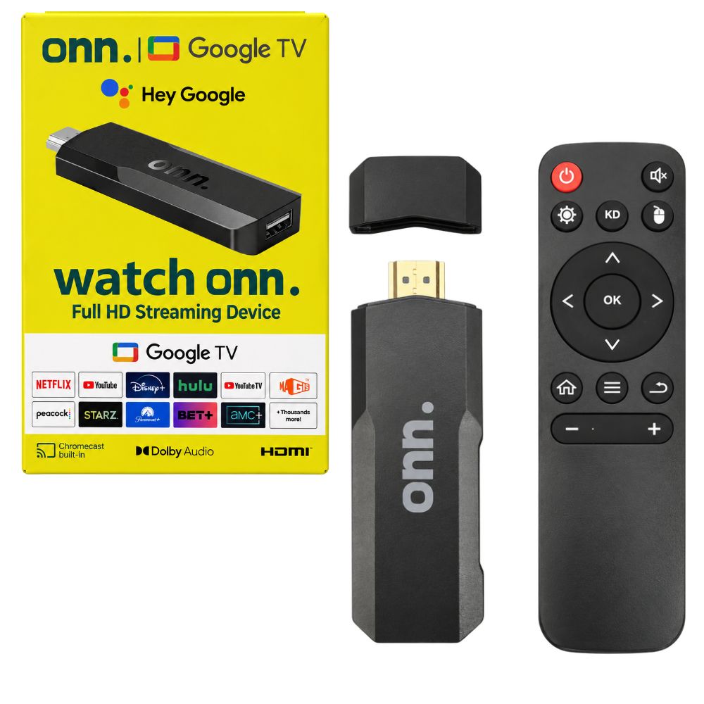 Stick TV con Telecomando WiFi TV Android Box 8K ULTRA HD Fire Stick Slim