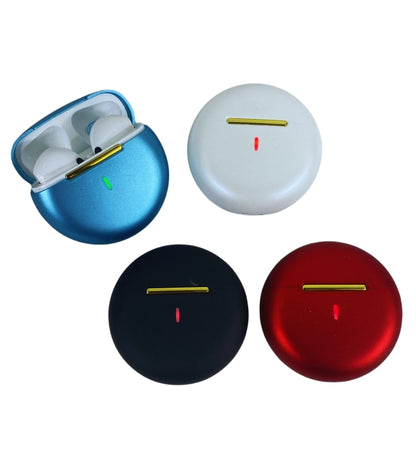 Auricolari Bluetooth 5.2 Pro 6 TWS in-ear Stereo con Microfono Android ios