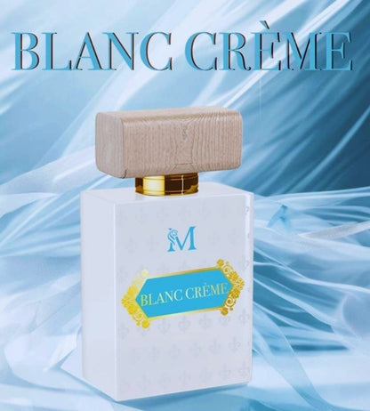 Profumo Montage Blanc Crème Latte Super Vanigliato 100ml Unisex Bianco Latte