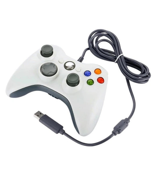 Controller Joypad PC Cablato USB 3.0 Wired Compatibile PC Gamepad