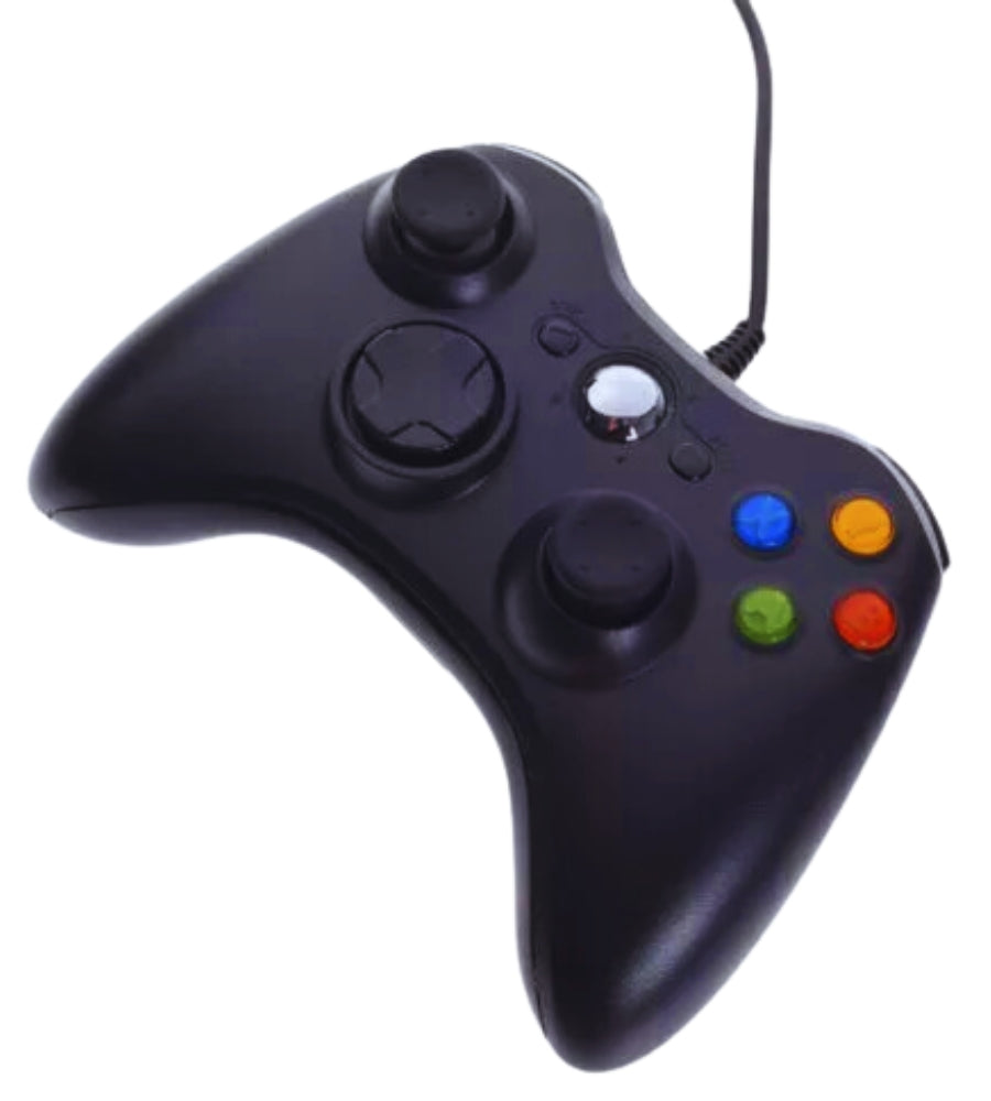 Controller Joypad PC Cablato USB 3.0 Wired Compatibile PC Gamepad