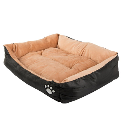 Cuccia Soffice per Cani Gatti Lettino Morbido Divano per Animali Domestici