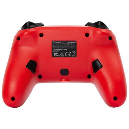 Controller Joypad Cablato Analogico Super Mario per Nintendo Switch Cavo 3 Mt
