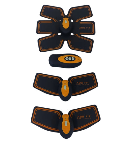 Elettrostimolatore per Muscoli Addominali Braccia e Gambe EMS Smart Fitness