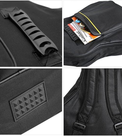 Custodia Borsa Trasporto Chitarra Classica Acustica Impermeabile Tasca Maniglia
