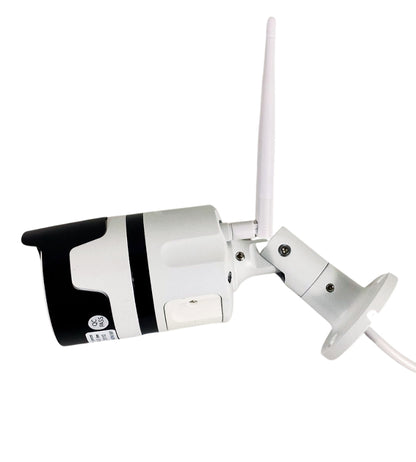 Telecamera IP Cam P2P WiFi SD Esterna Notturna Sorveglianza Smart App YOOSEE 1A