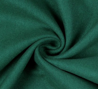 Copritavolo da Gioco Panno Verde con Elastico Tappeto Tavolo Poker 180 x 140 cm