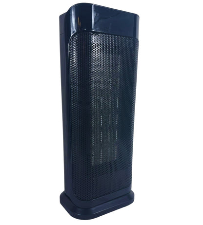 Stufa Elettrica 2000W PTC Termoventilatore con 3 Modalità Oscillante Timer