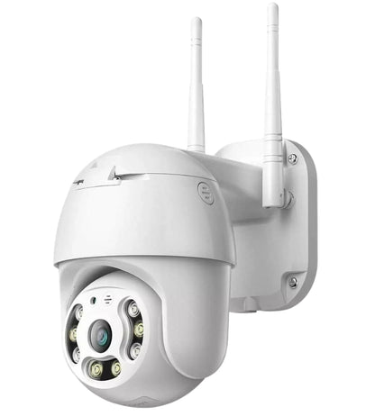 Telecamera IP Cam PTZ WiFi Esterna Motorizzata Sorveglianza Smart App Yoosee