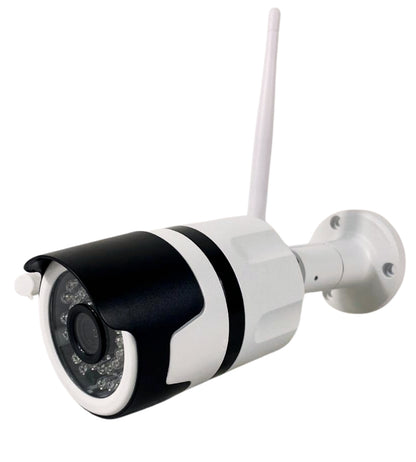 Telecamera IP Cam P2P WiFi SD Esterna Notturna Sorveglianza Smart App YOOSEE 1A