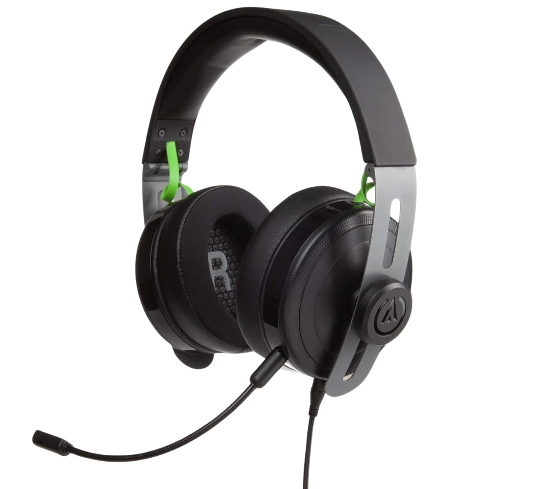 Cuffia Gaming PowerA Fusion Pro per Xbox X/S One Cablata Memory Foam 50mm