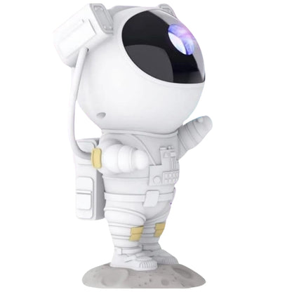 Proiettore Galassia Astronauta Luce Notturna Cielo Stellato Stellare Galaxy