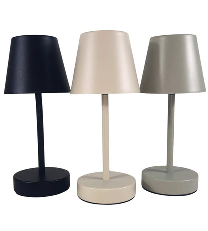 Lampada Touch da Da tavolo Led Ricaricabile Ristorante Ufficio Salone Soggiorno