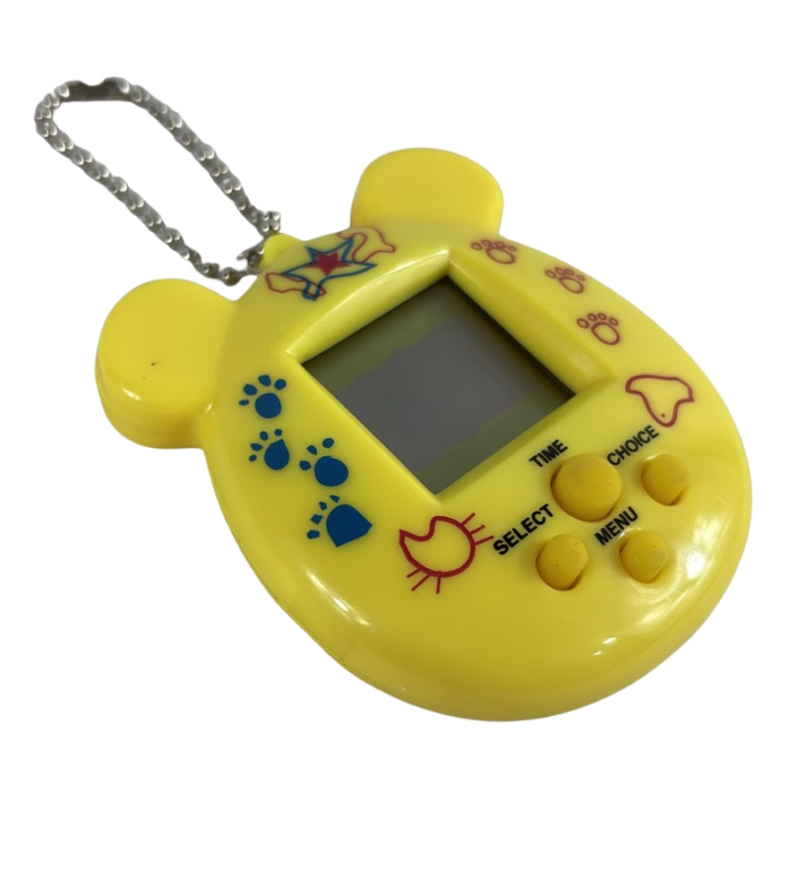 Tris Nekotcha Tamagotchi Virtual Pet Vintage Originale JAPAN Sigillato 3 pz