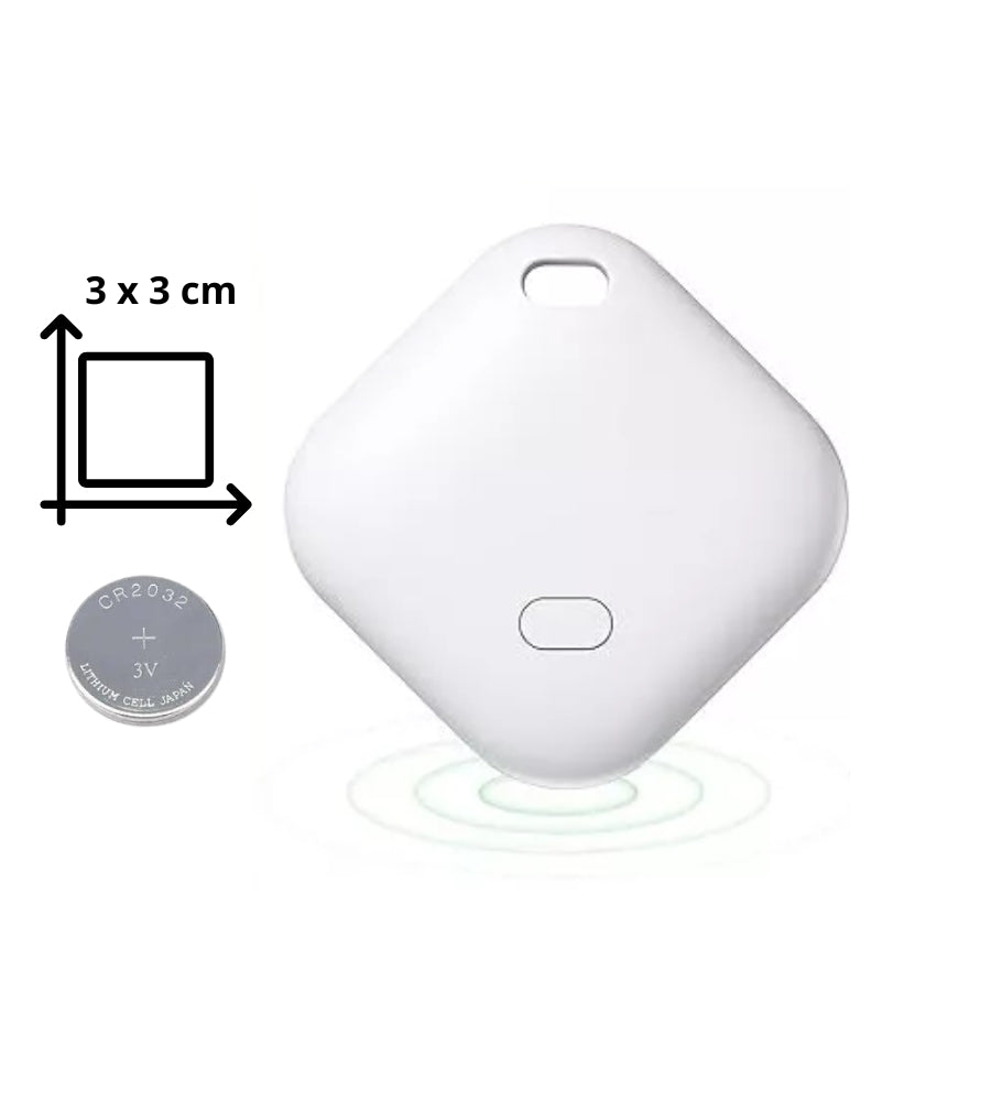 Localizzatore GPS Hutur per ANDROID Bluetooth Tracker Wireless Key Finder