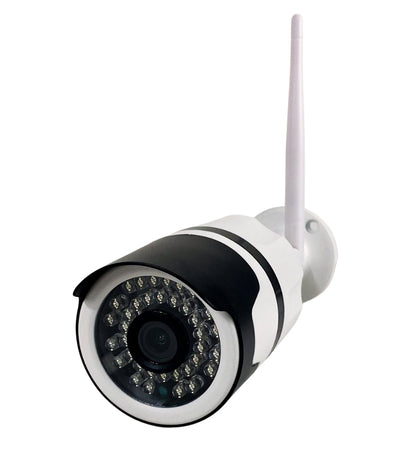 Telecamera IP Cam P2P WiFi SD Esterna Notturna Sorveglianza Smart App YOOSEE 1A