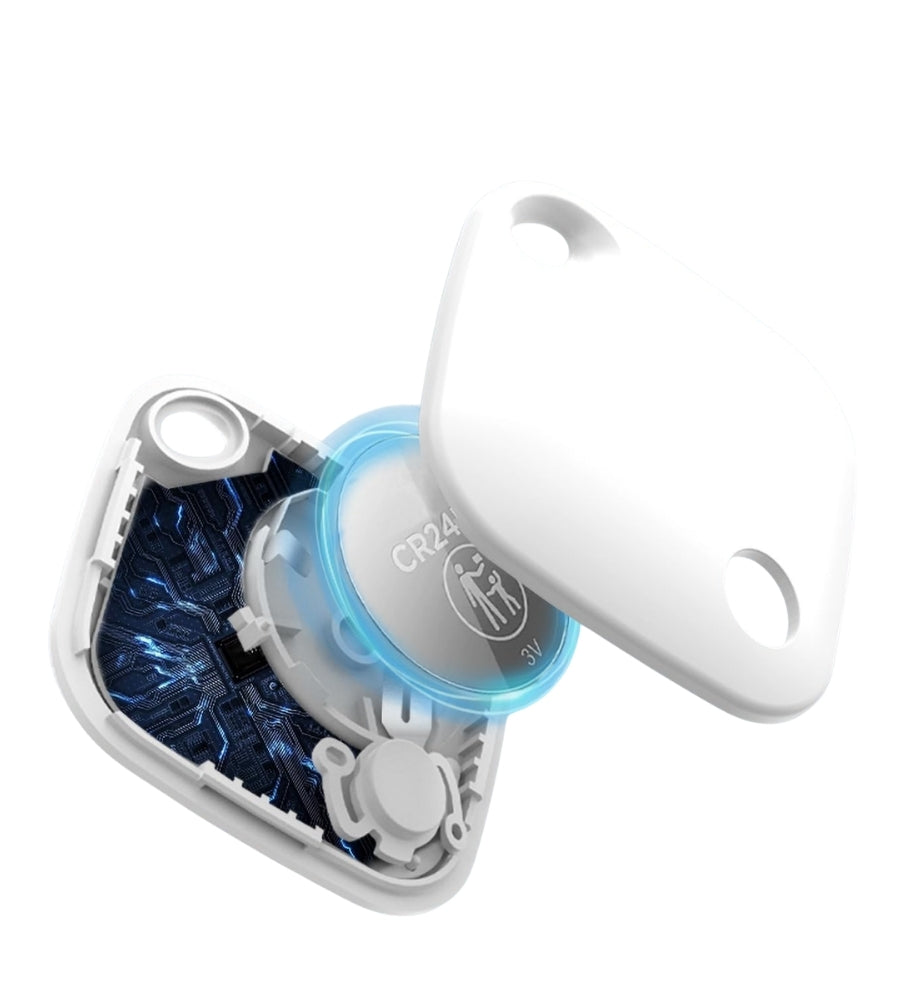 Tracker Tag 2 Localizzatori GPS per ANDROID Bluetooth Wireless Key Finder Pack 2
