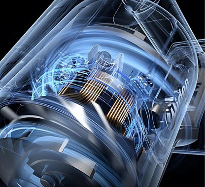 Aspirapolvere Senza Fili Scopa Elettrica Senza Sacco Ricaricabile Aspiratutto Dy