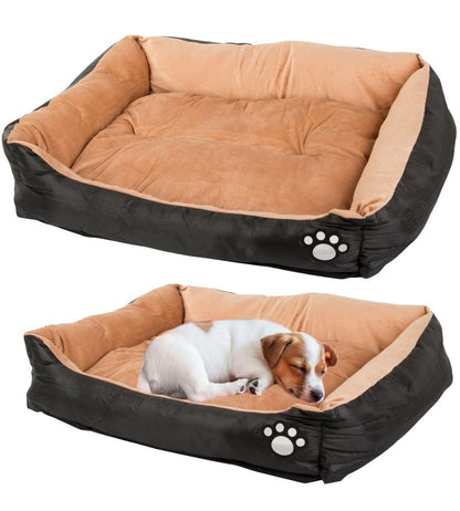 Cuccia Soffice per Cani Gatti Lettino Morbido Divano per Animali Domestici