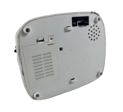 Altalena Giostrina per Paesaggio Natalizio Luci LED Decorazioni Natale