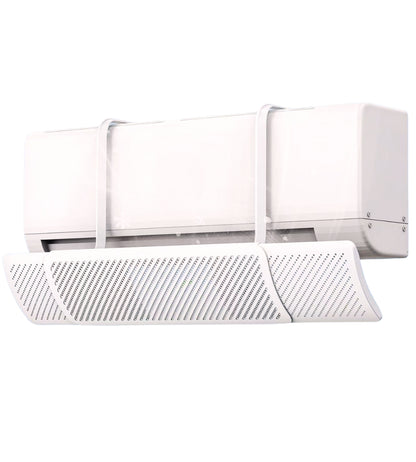 Deflettore Condizionatore Regolabile Deviatore Flusso Aria Diretta 52-97 cm