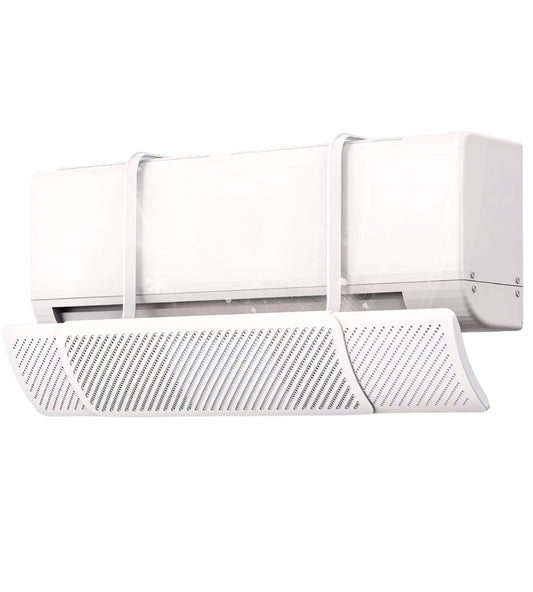 Deflettore Condizionatore Regolabile Deviatore Flusso Aria Diretta 52-97 cm