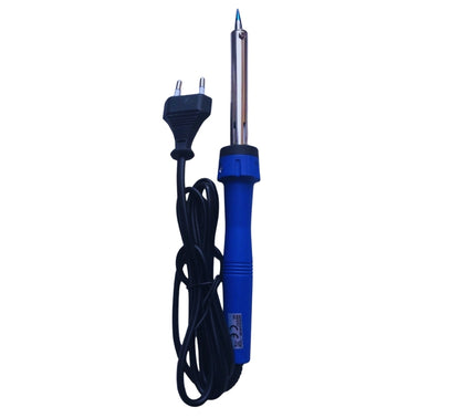 Saldatore a Stagno 60W Elettrico Di Precisione + Filo 1mm Temperatura Fino 450°C