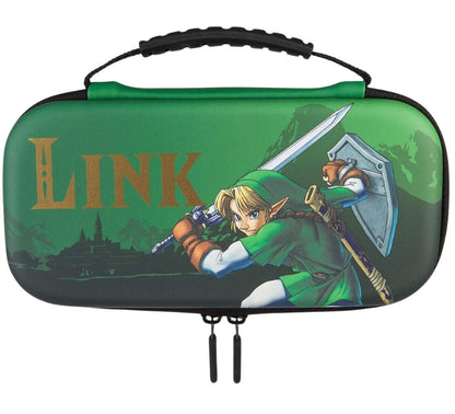 Custodia di Protezione PowerA Nintendo Switch Lite Kit The Legend of Zelda