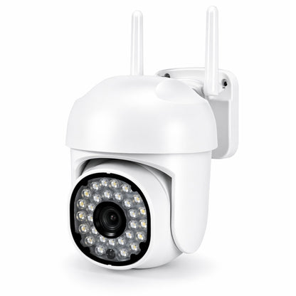 Telecamera WiFi Interno Esterno IP66 1080P HD PTZ Visione Notturna Audio App JT