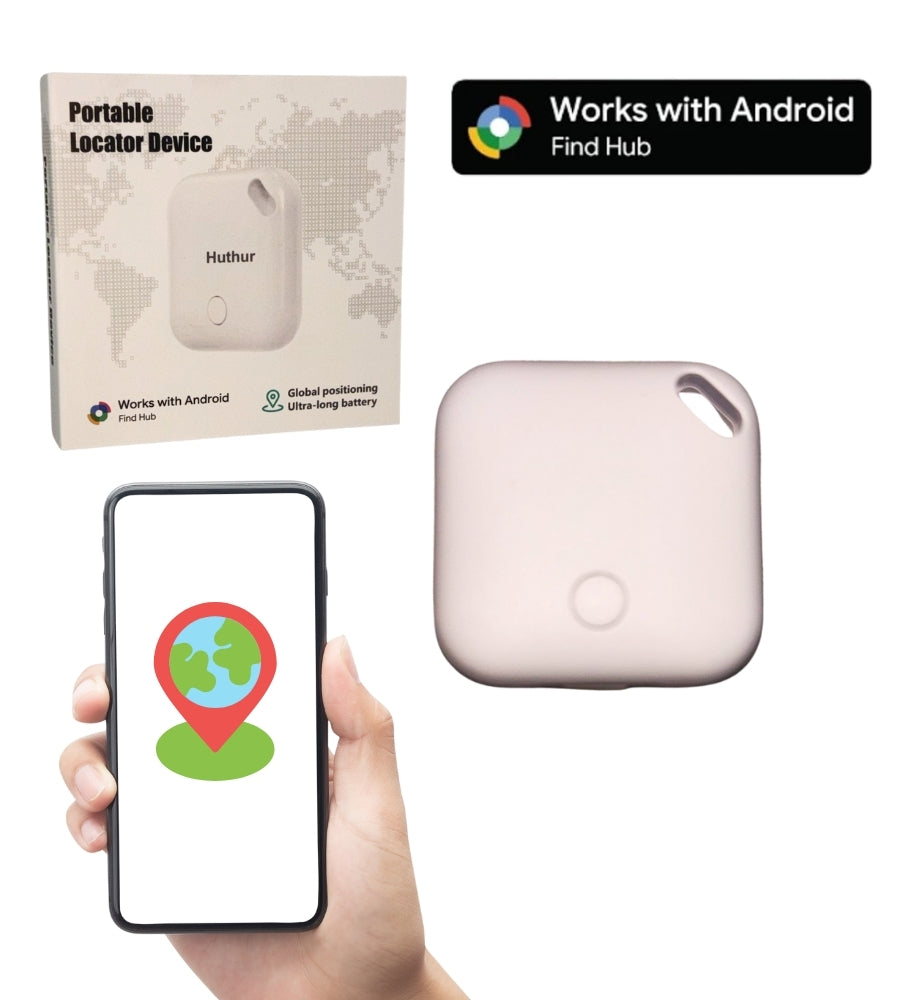 Localizzatore GPS OTAG per ANDROID Bluetooth Tracker Wireless Key Finder