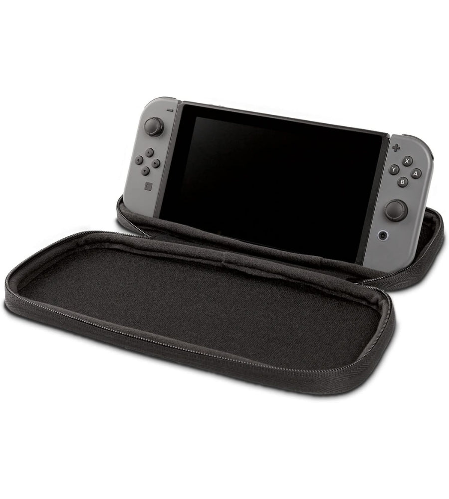 Custodia Kit di Protezione PowerA Nintendo Switch 8 Bit Super Mario