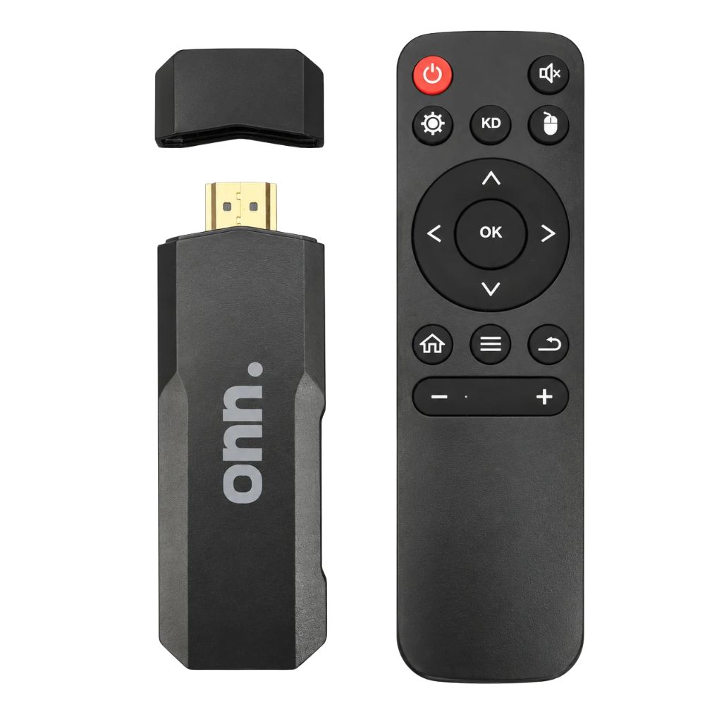 Stick TV con Telecomando WiFi TV Android Box 8K ULTRA HD Fire Stick Slim