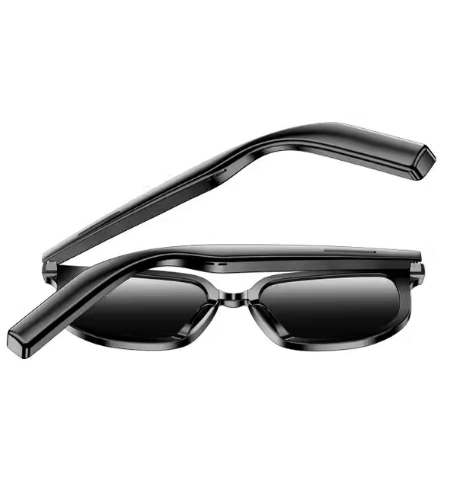 Occhiali da Sole Smart Occhiali Bluetooth Touch Altoparlanti Integrati Musica
