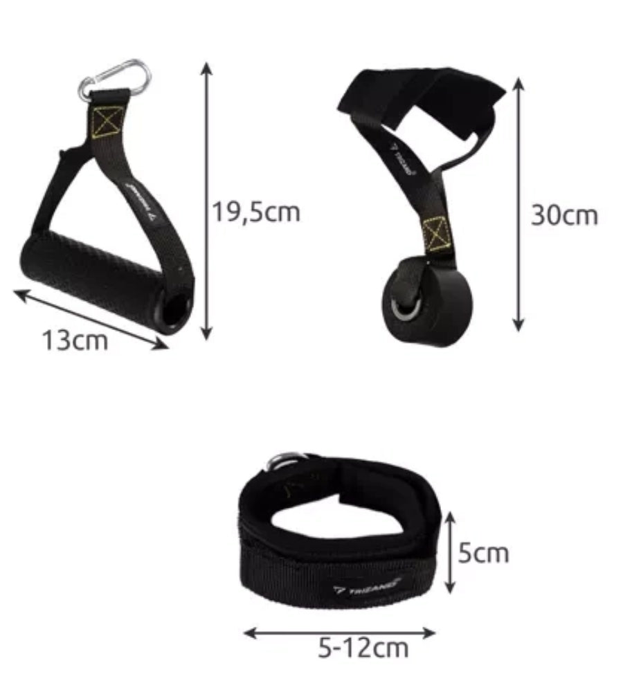 Lahdrhab Kit di 50 fascette elastiche in metallo per vari tipi di bende sportive Lahdrhab Kit di 50 fascette elastiche in metallo per vari tipi di bende sportive