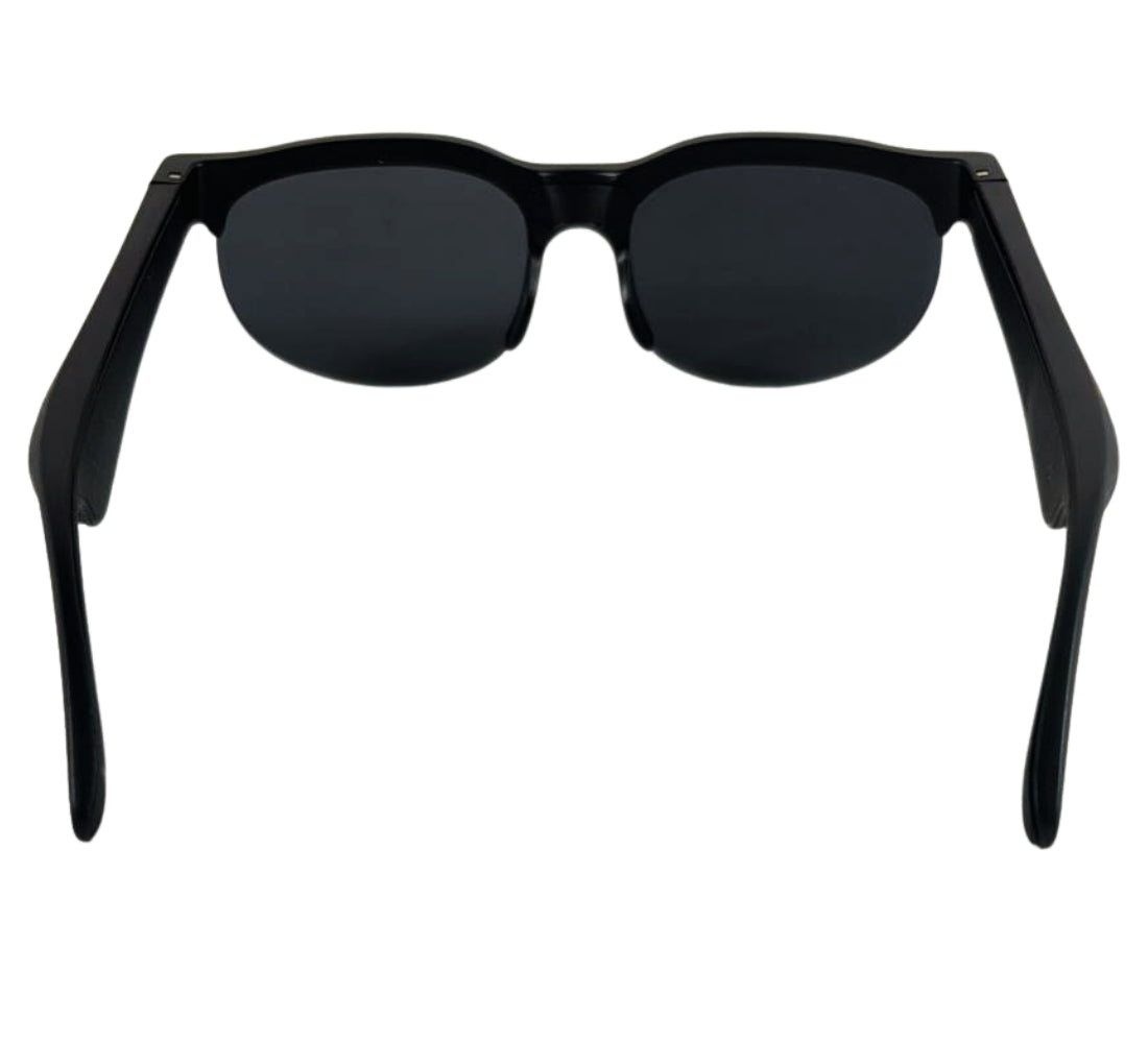 Occhiali da Sole Smart Occhiali Bluetooth Touch Altoparlanti Integrati Musica