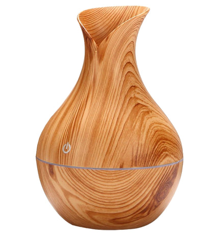 Umidificatore Ultrasuoni Diffusore di Aromi Oli Essenziali Per Aromaterapia