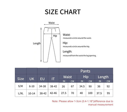 Leggings Donna Invernale Termico Fuseaux Felpato Leggins Caldi Elastico E Comodo